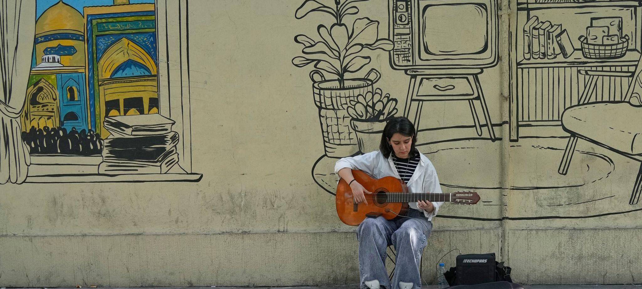 Iran-Krieg - Teheran