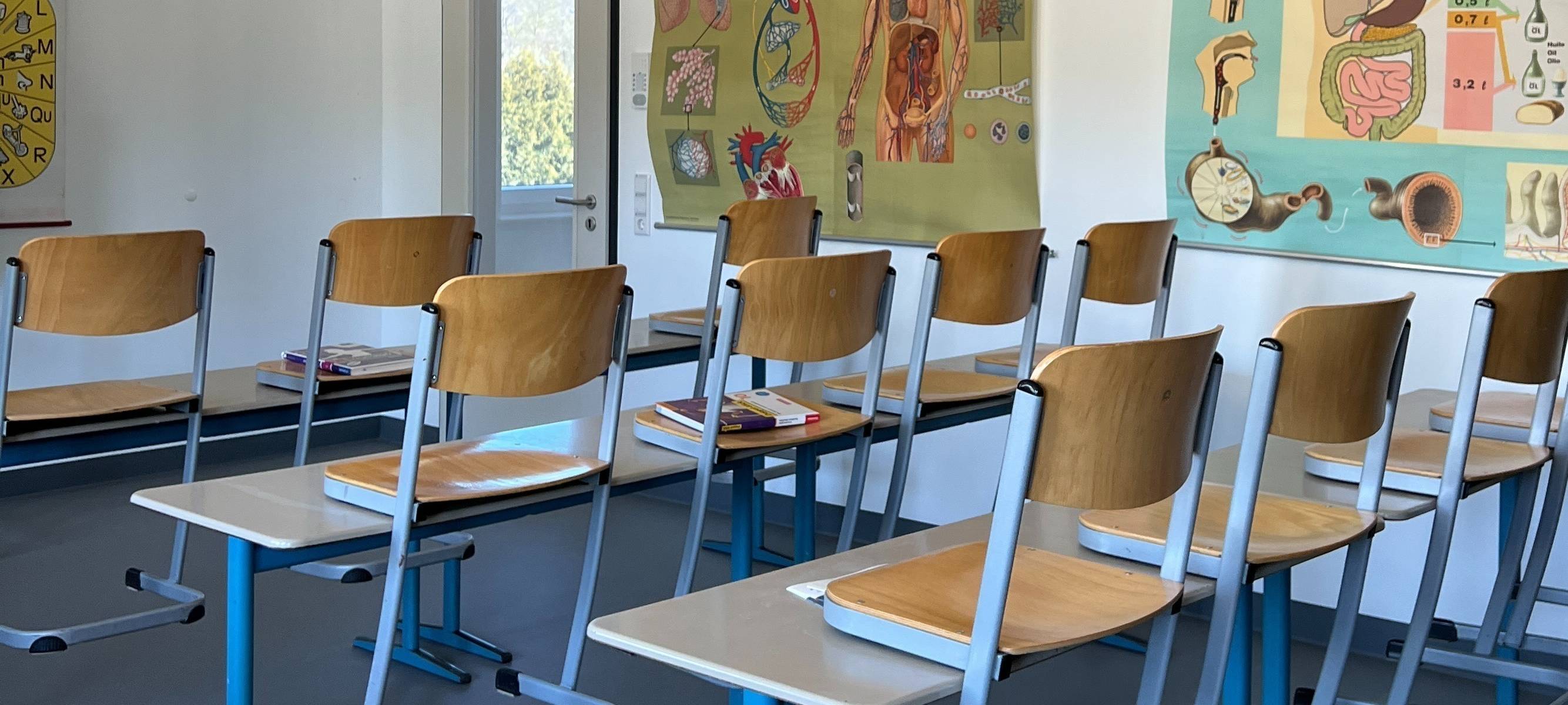 Klassengröße im Bergischen: Unterschiedliche Zahlen
