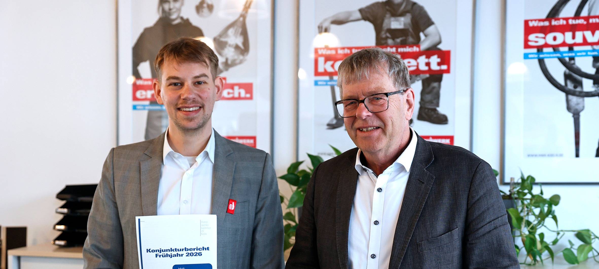 Handwerk: Stimmung im Bergischen ist getrübt