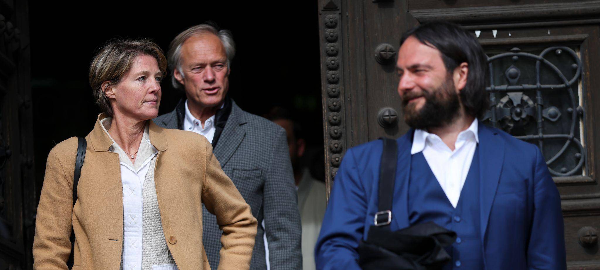 Fortsetzung Prozess wegen mutmaßlicher Kindesentführung