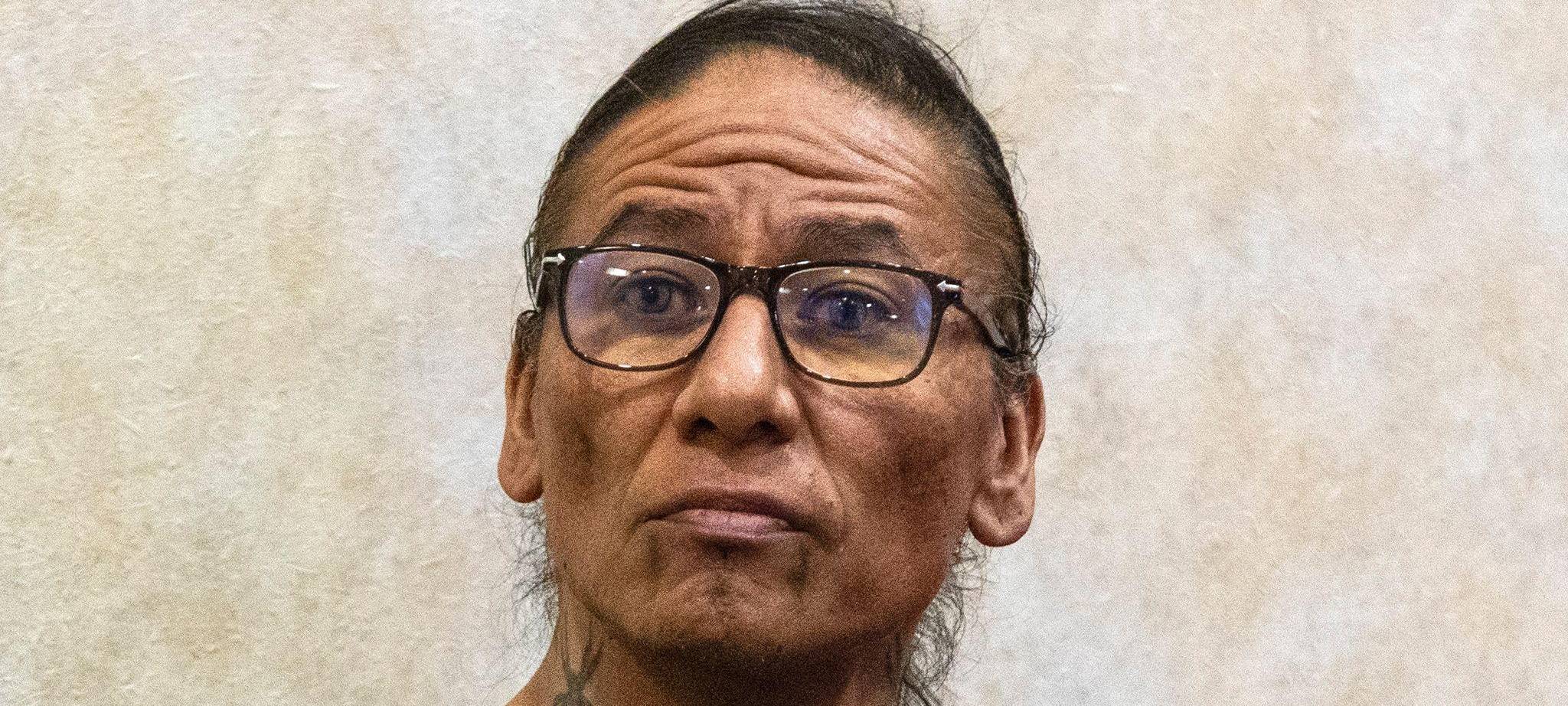 Ex-Schauspieler Nathan Chasing Horse