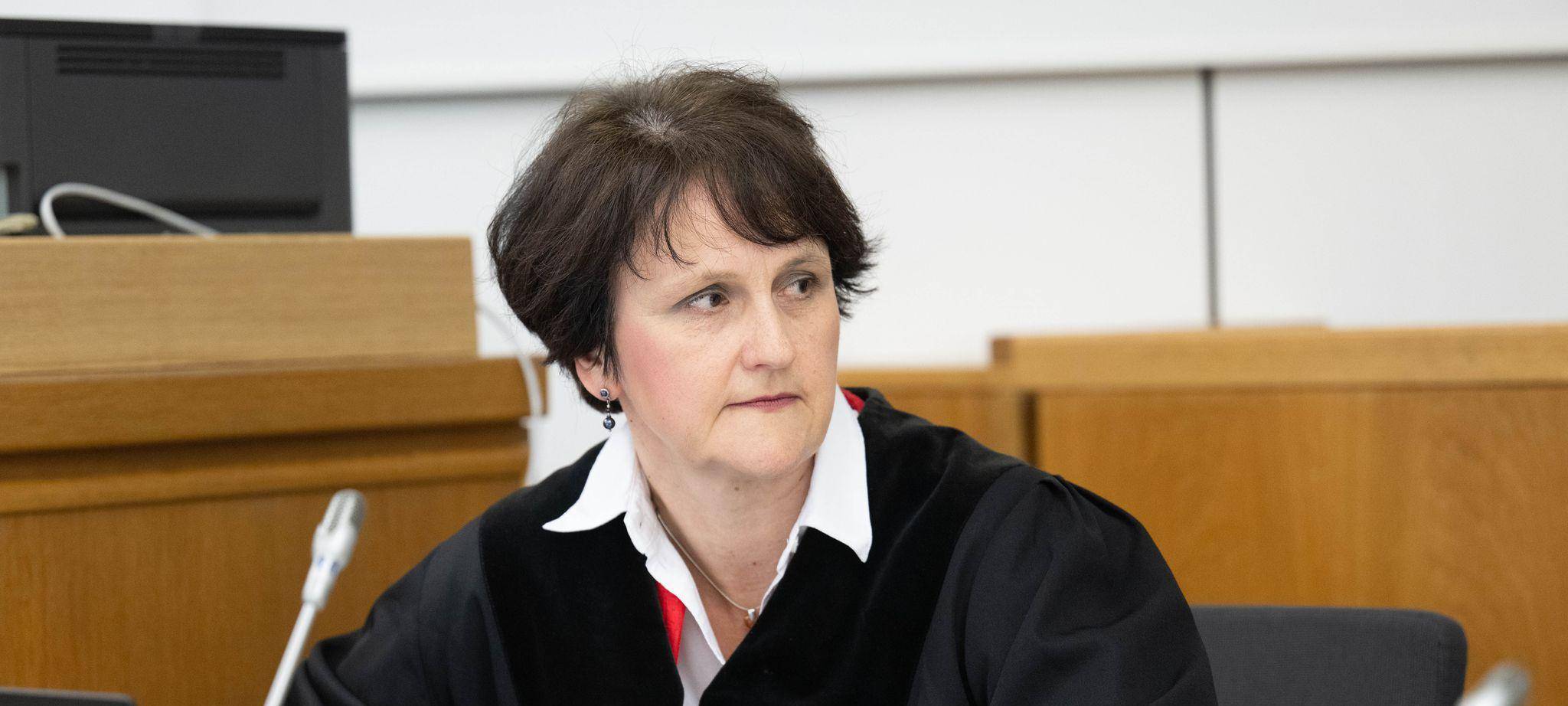 Prozess gegen ehemalige RAF-Terroristin Daniela Klette