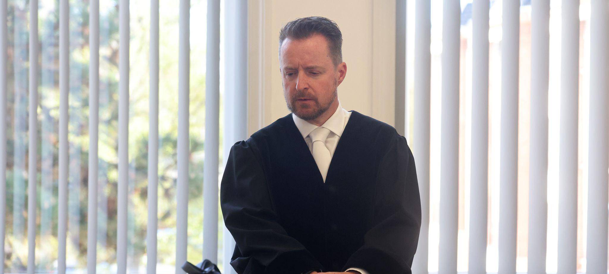 Auftakt Mordprozess im Fall Fabian