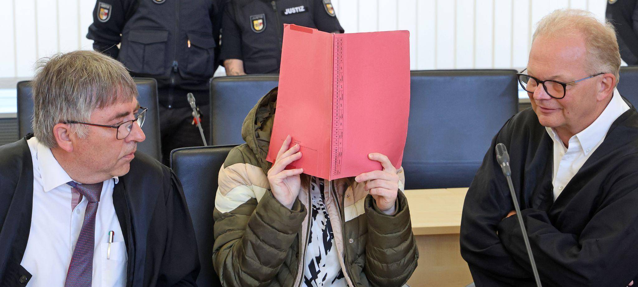 Auftakt Mordprozess im Fall Fabian