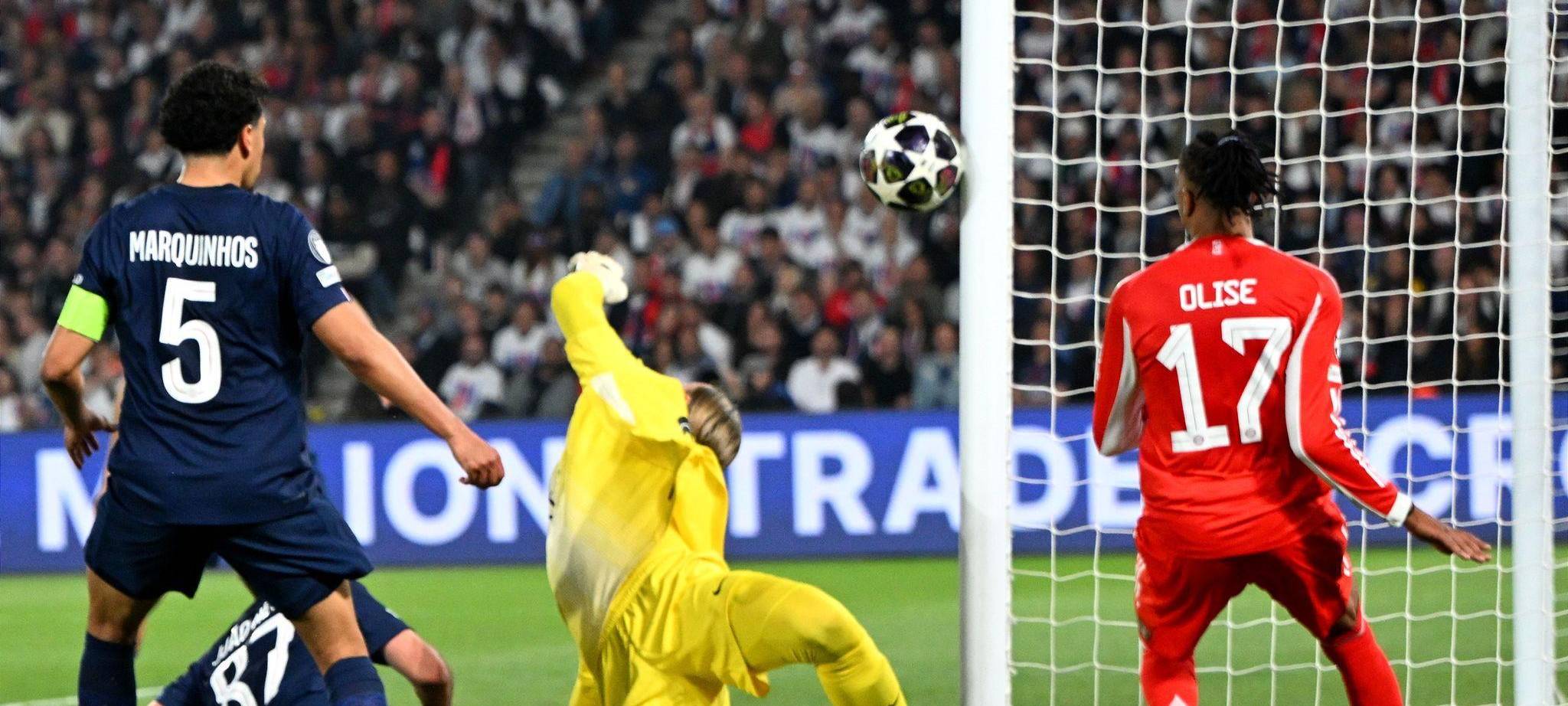 Paris Saint-Germain - Bayern München