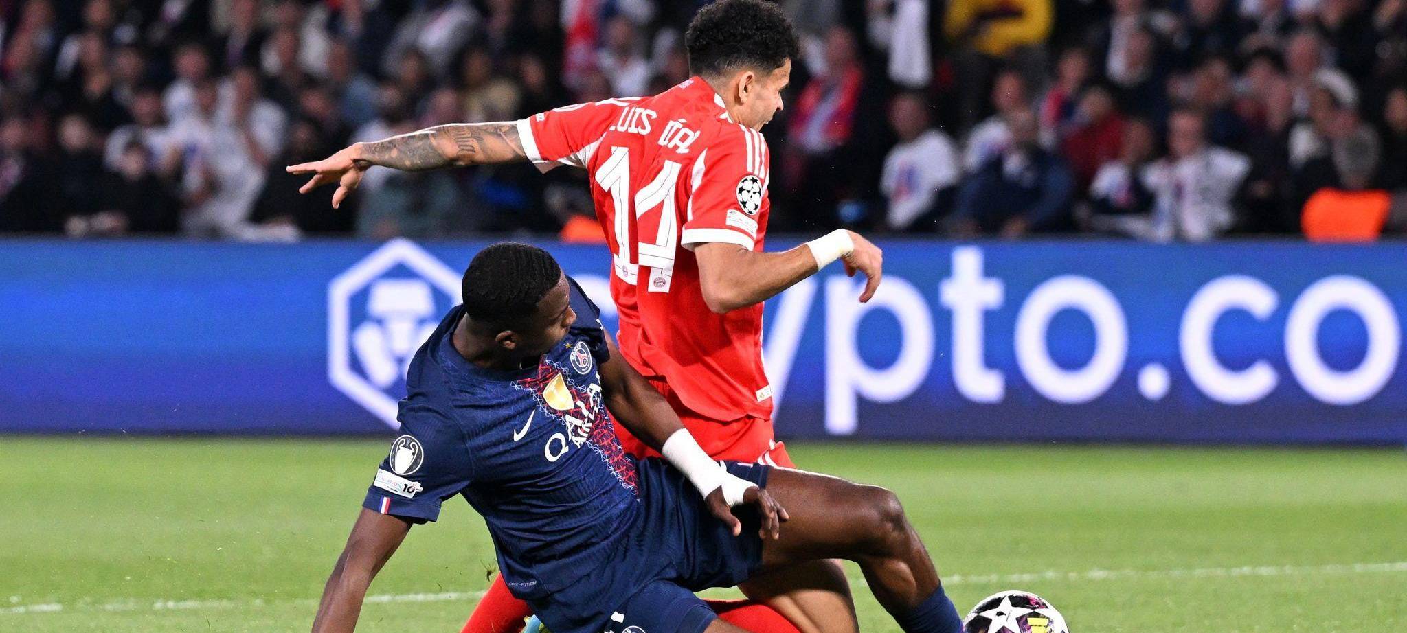 Paris Saint-Germain - Bayern München