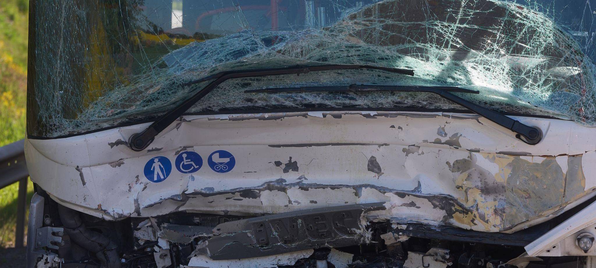 Tödlicher Unfall mit Linienbus