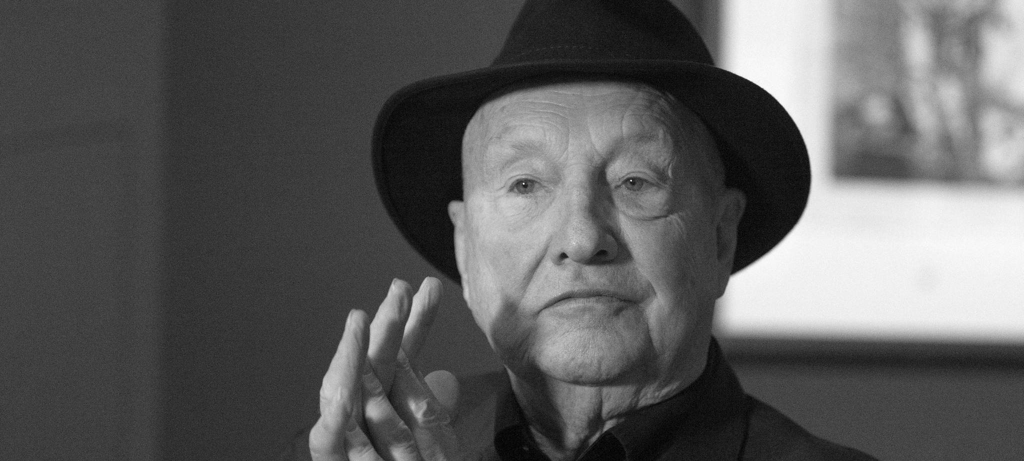 Künstler Georg Baselitz gestorben