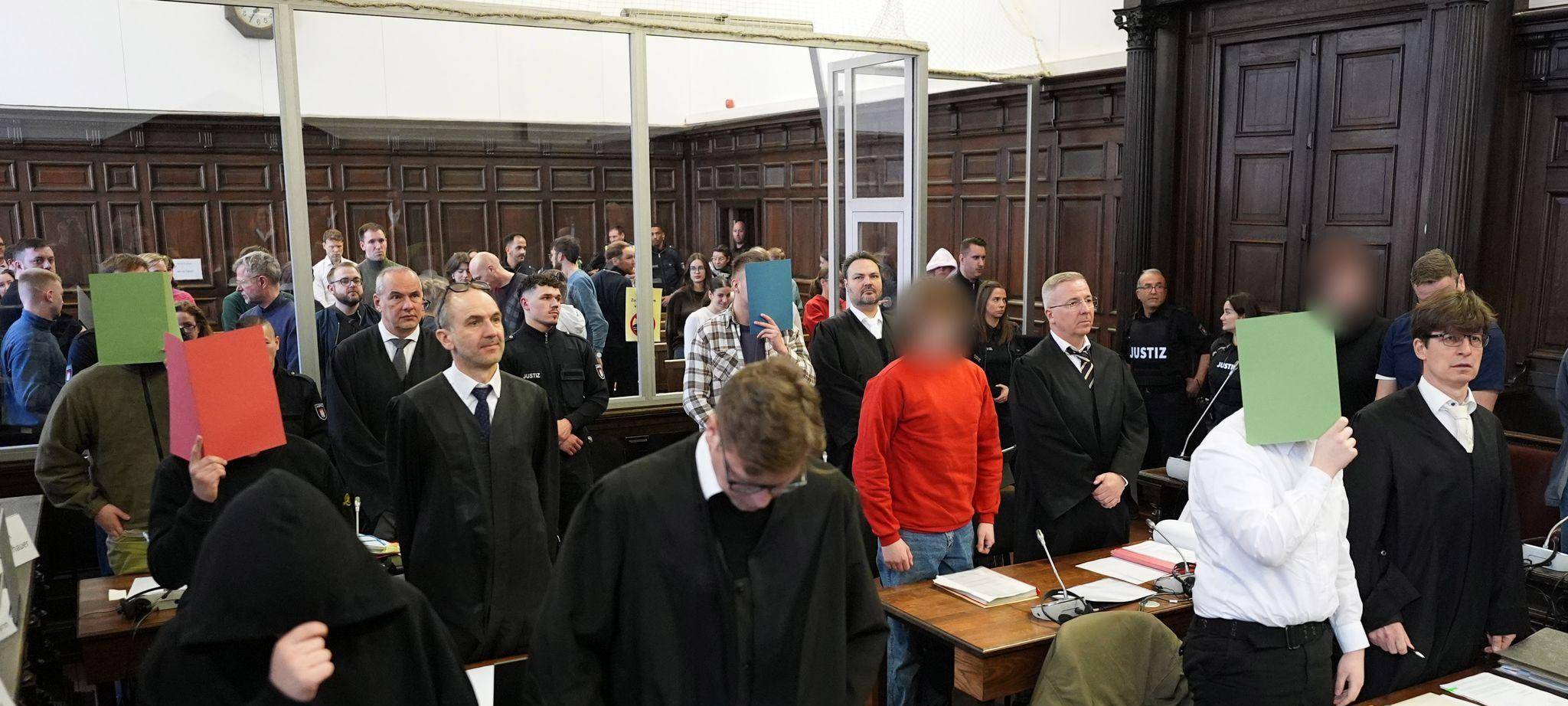 Rechte Gewalttaten