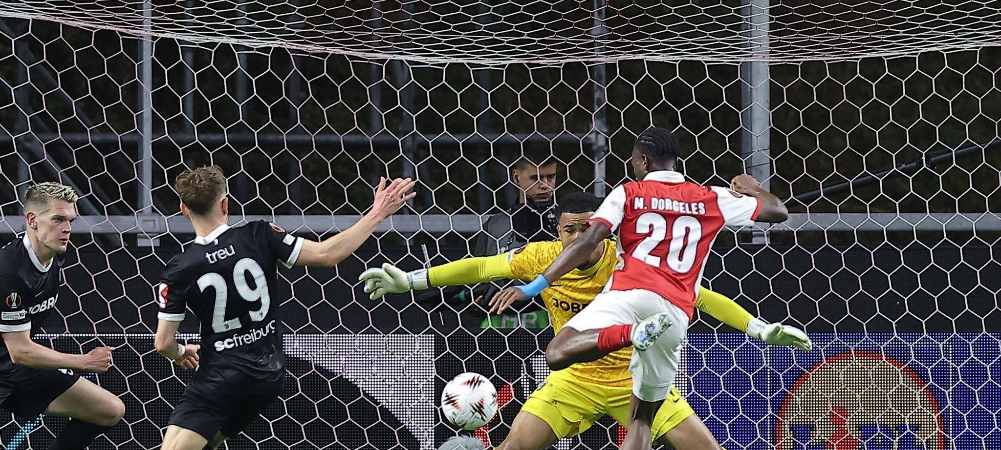 SC Braga - SC Freiburg