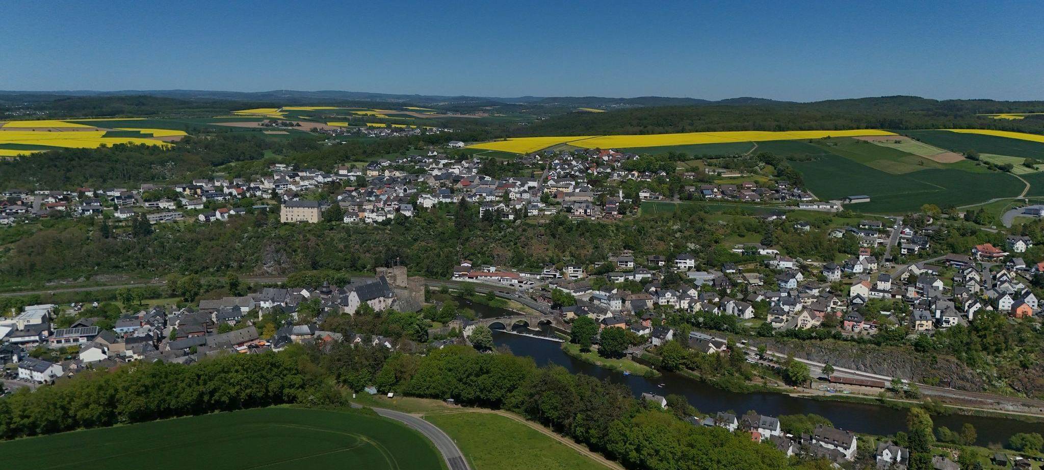 Fünftes Todesopfer nach Unglück in Lederfabrik in Runkel