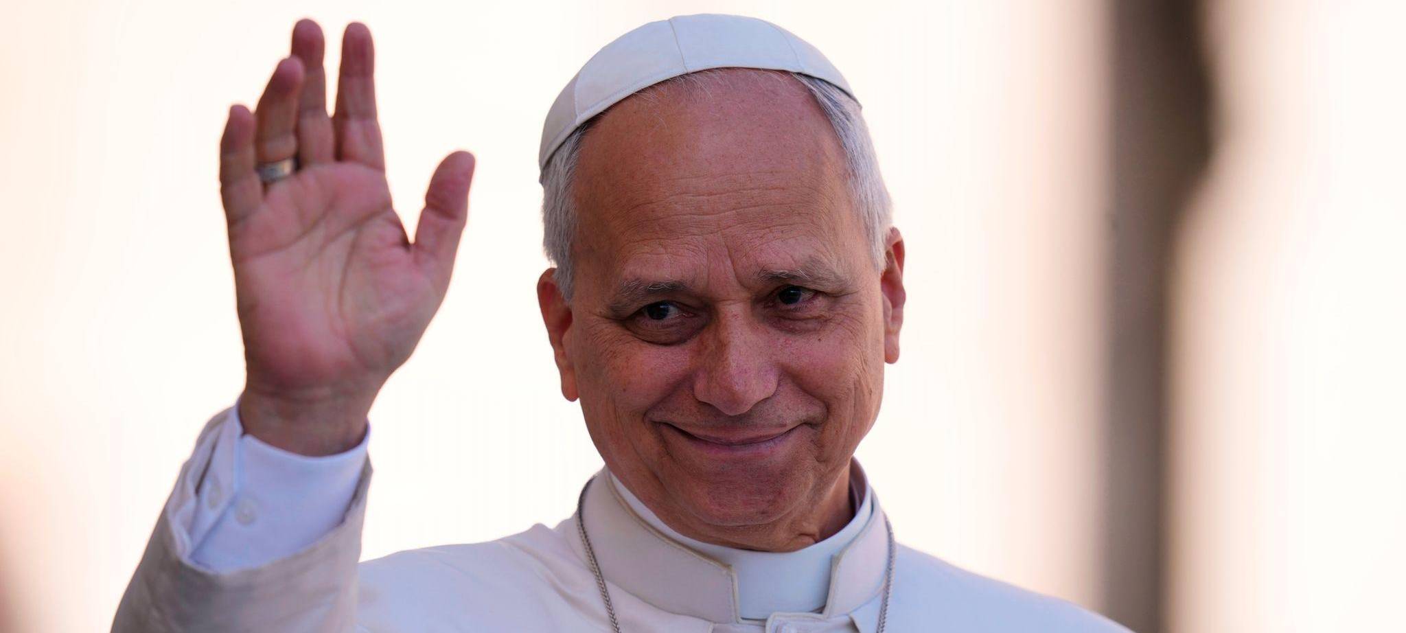 Wöchentliche Generalaudienz des Papstes