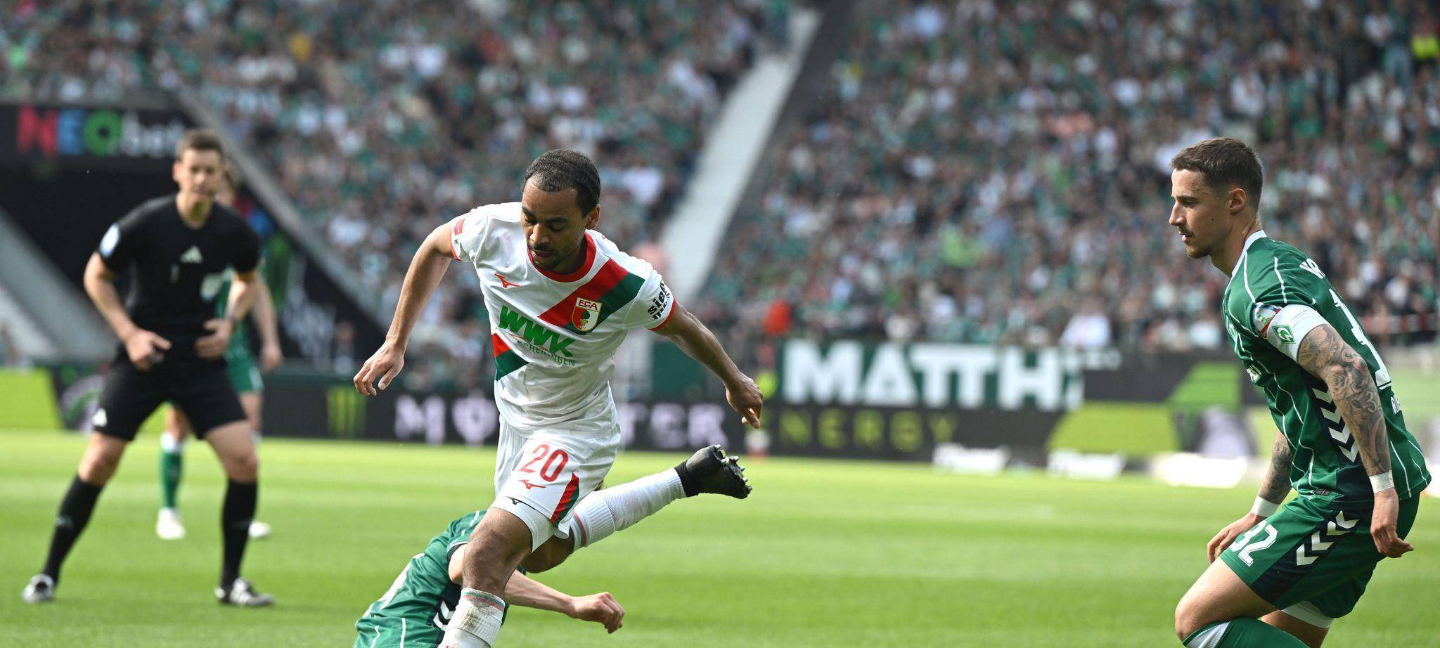 Werder Bremen - FC Augsburg