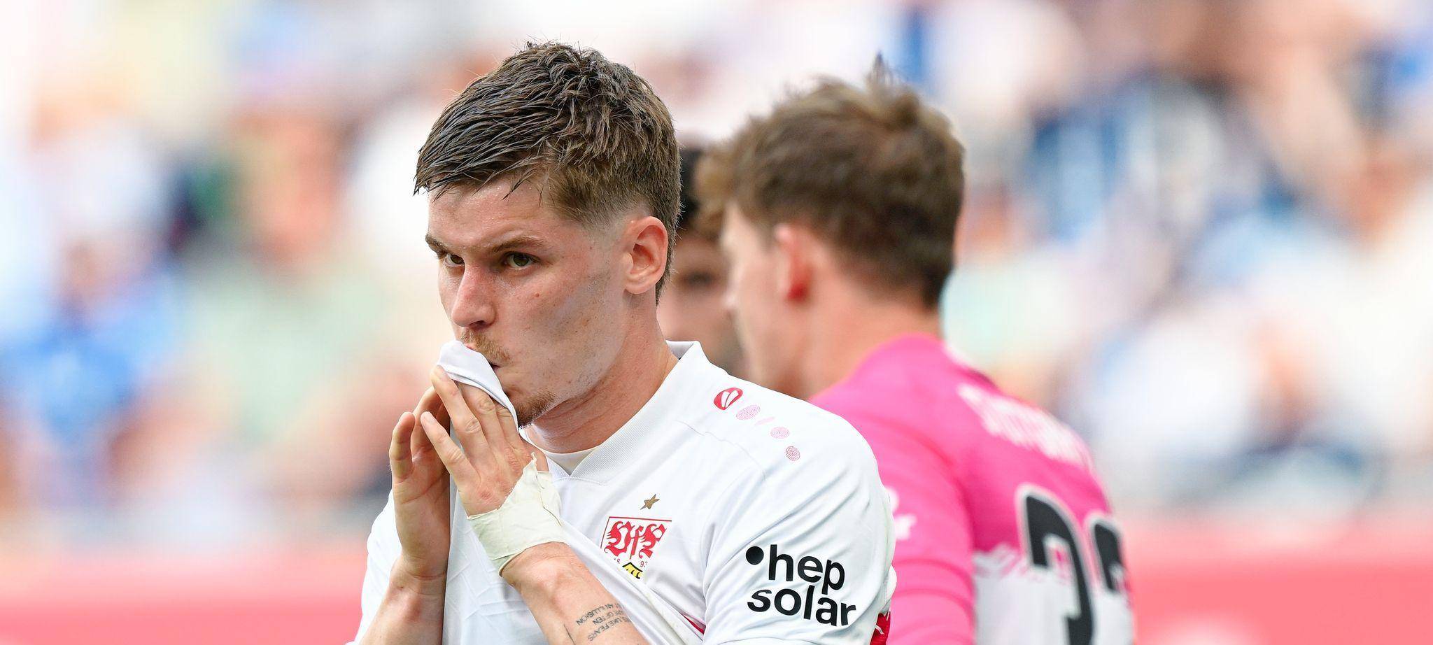 TSG 1899 Hoffenheim - VfB Stuttgart