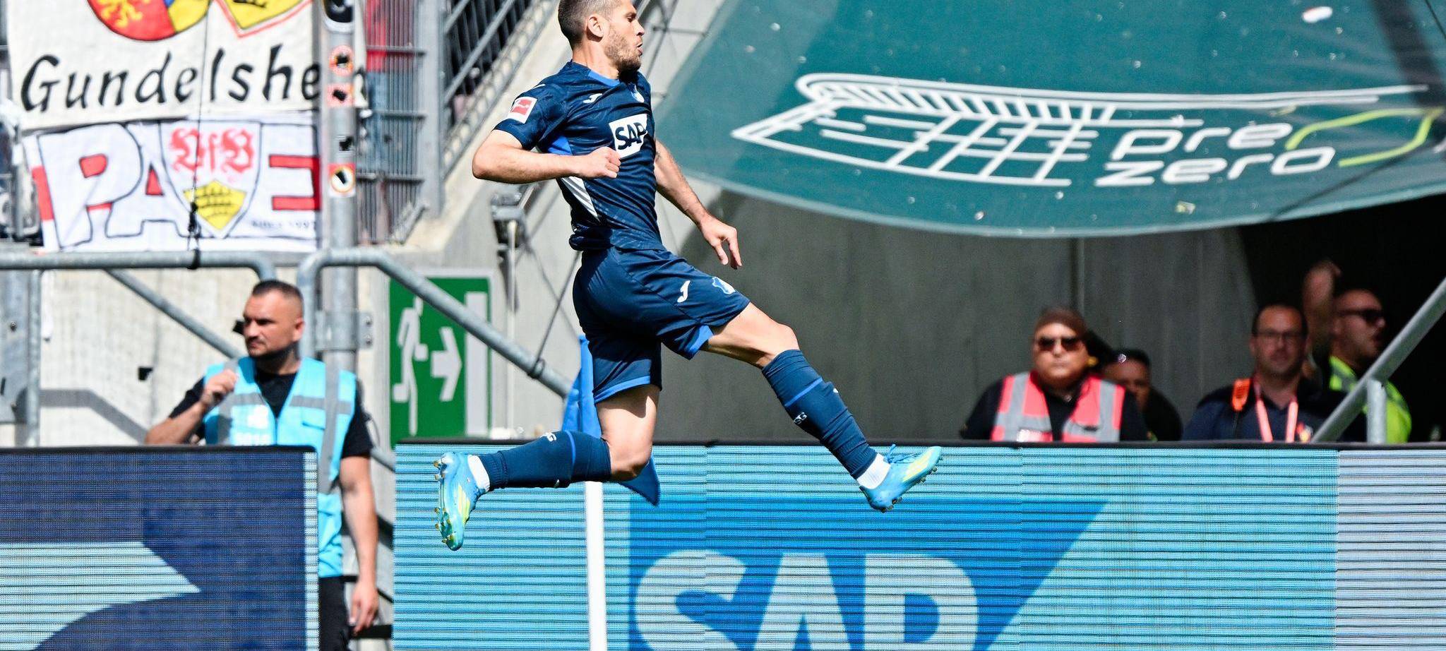 TSG 1899 Hoffenheim - VfB Stuttgart