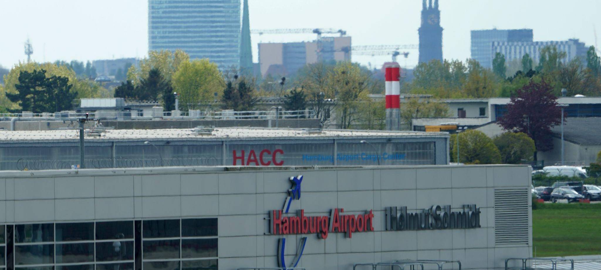 Flughafen «Hamburg Airport Helmut Schmidt»
