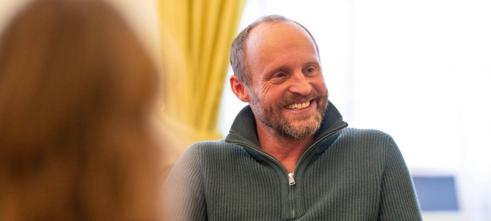Der «Daddy» als maskuliner Typ der Stunde