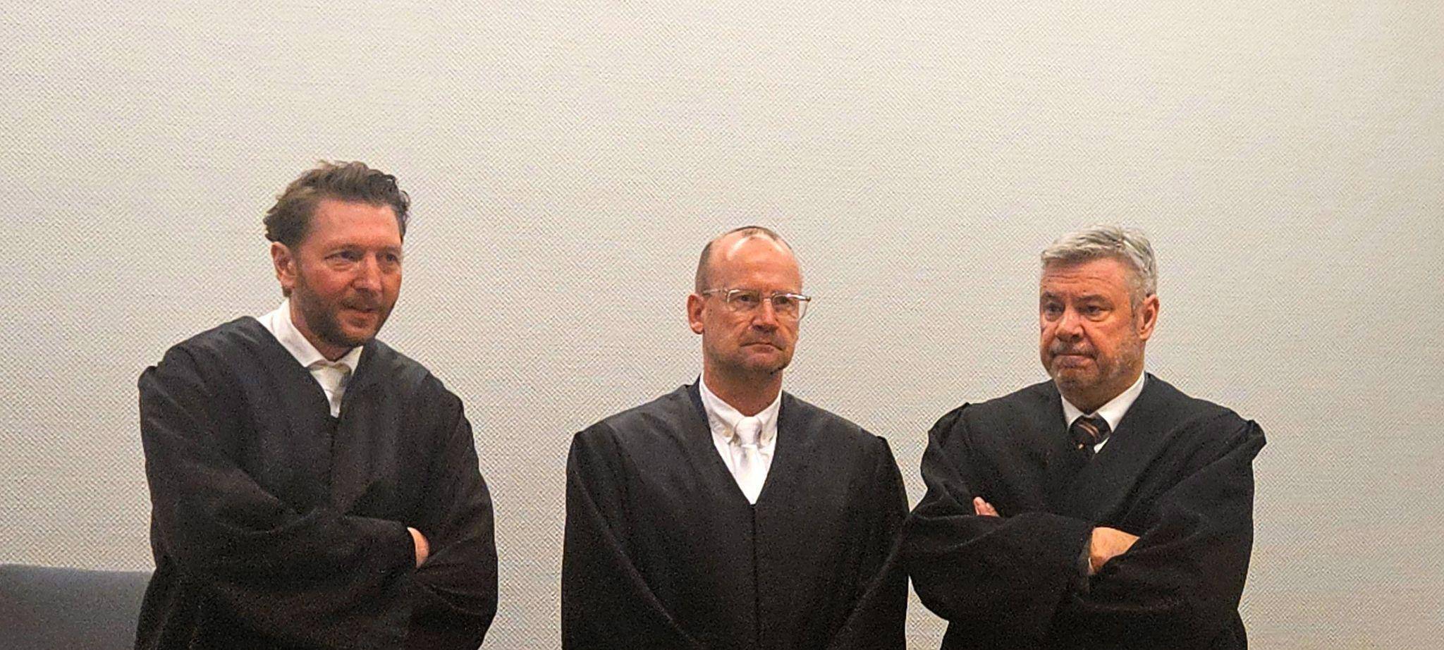 Prozess um eingesperrtes Mädchen