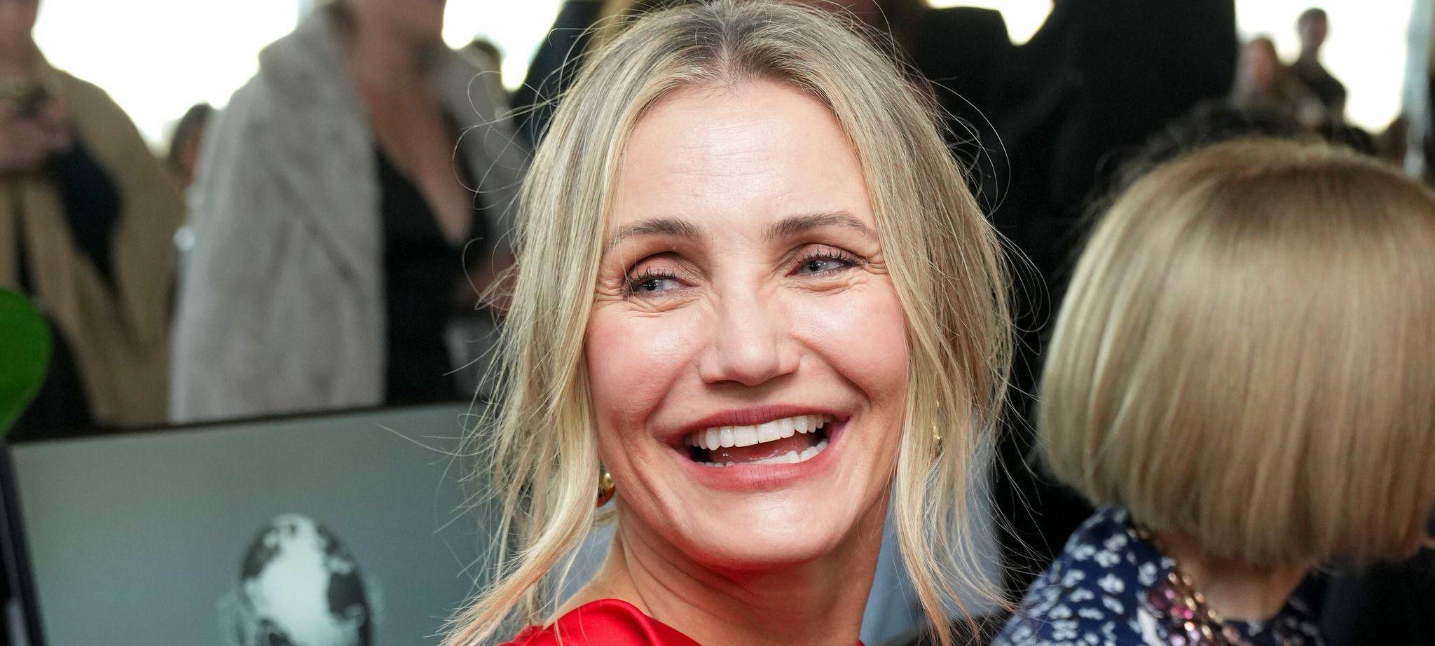 Cameron Diaz
