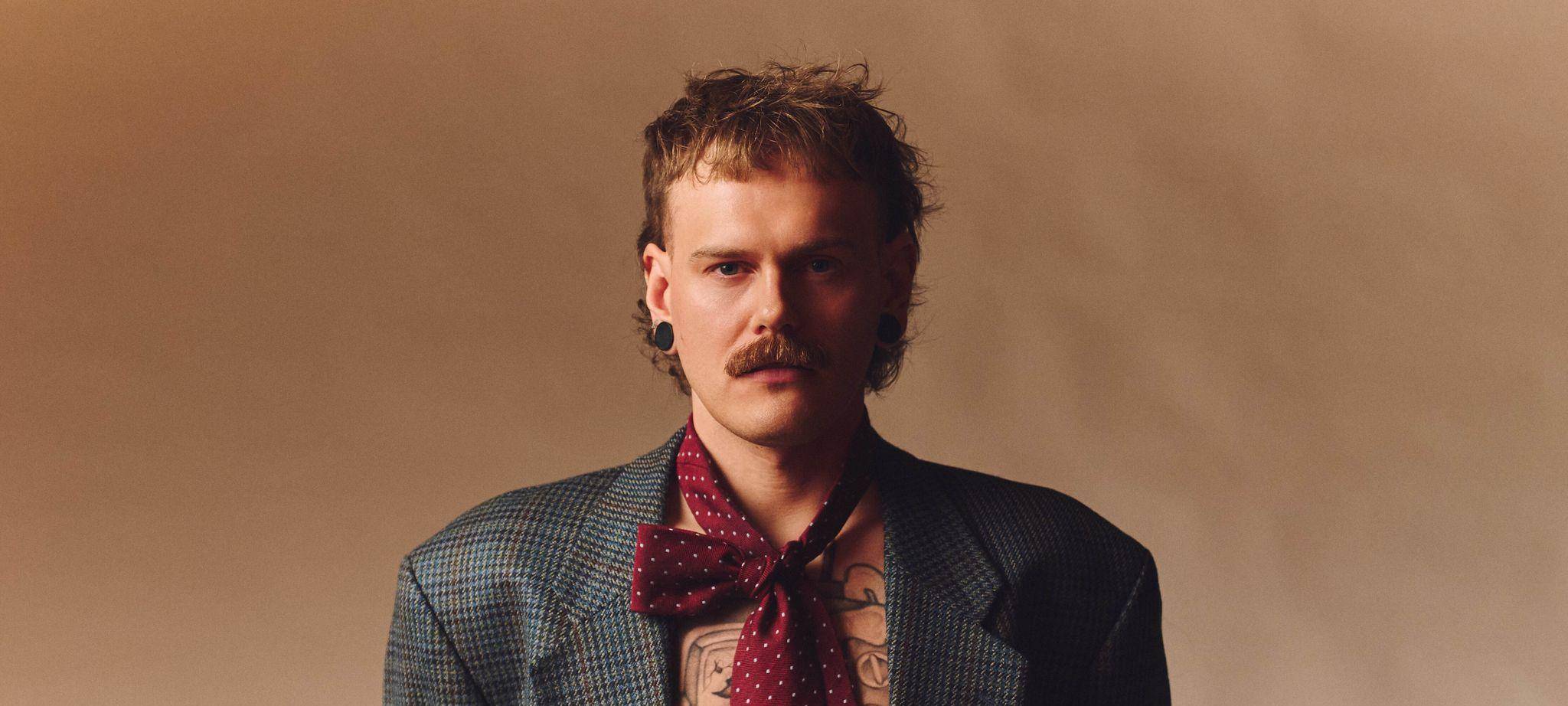 Norwegens ESC-Kandidat Jonas Lovv