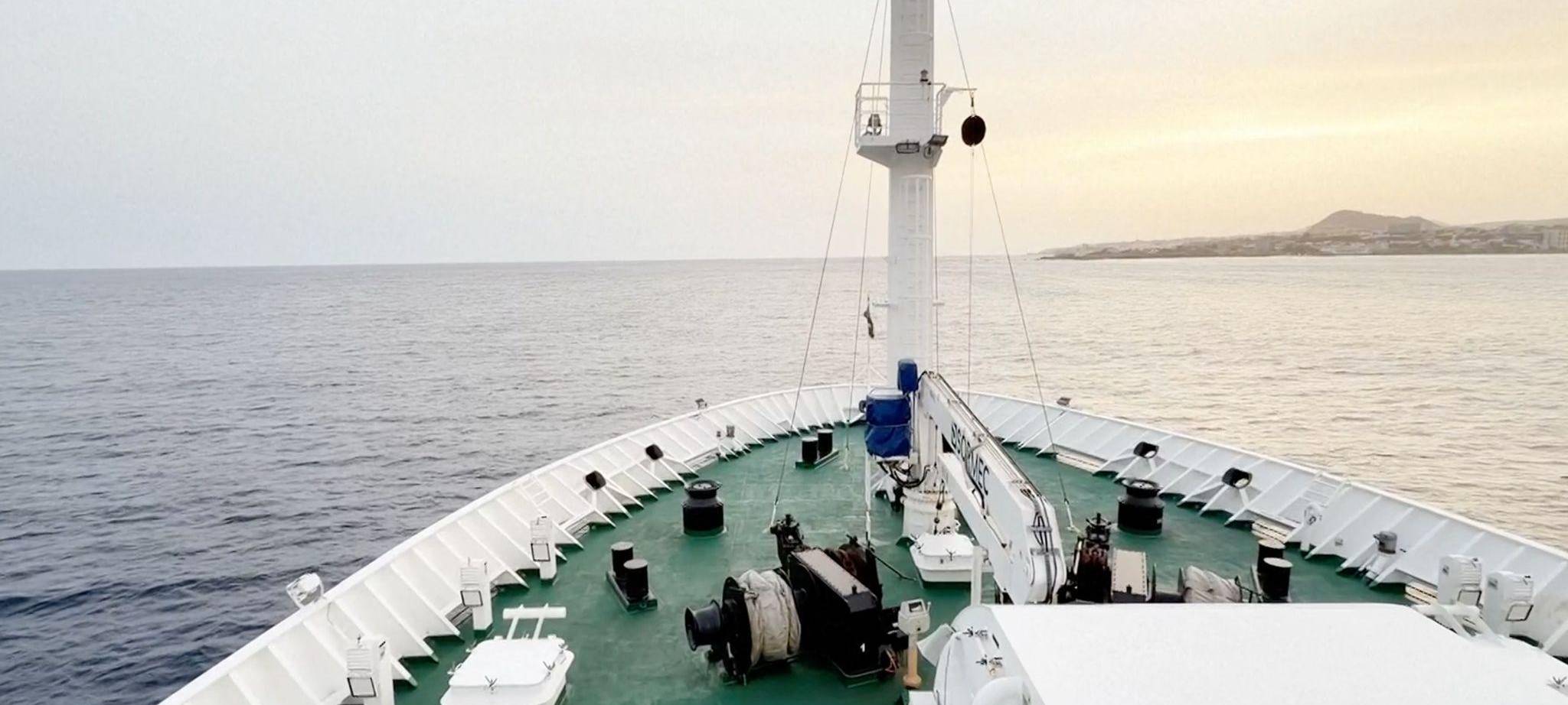 Drei Tote nach Hantavirus-Ausbruch auf Kreuzfahrtschiff