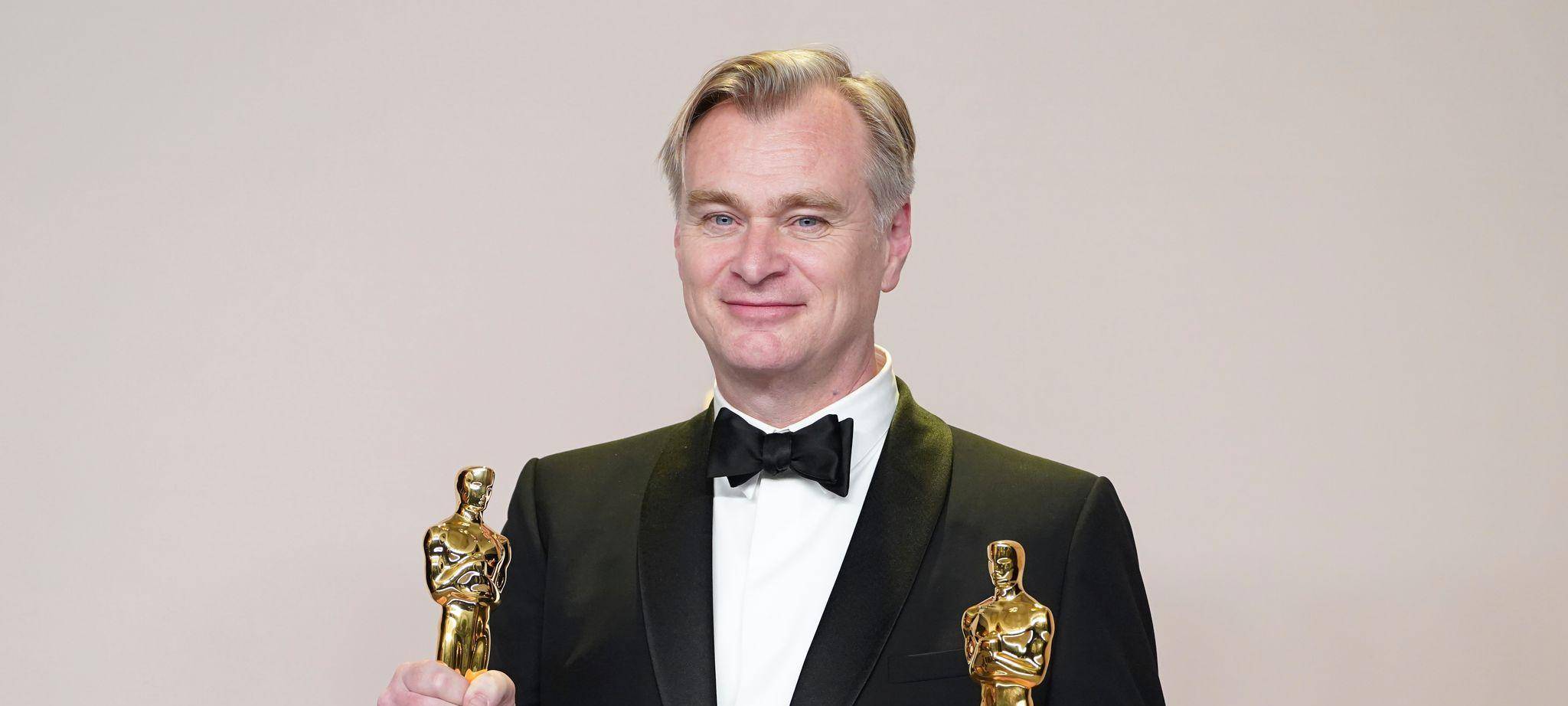 Christopher Nolan