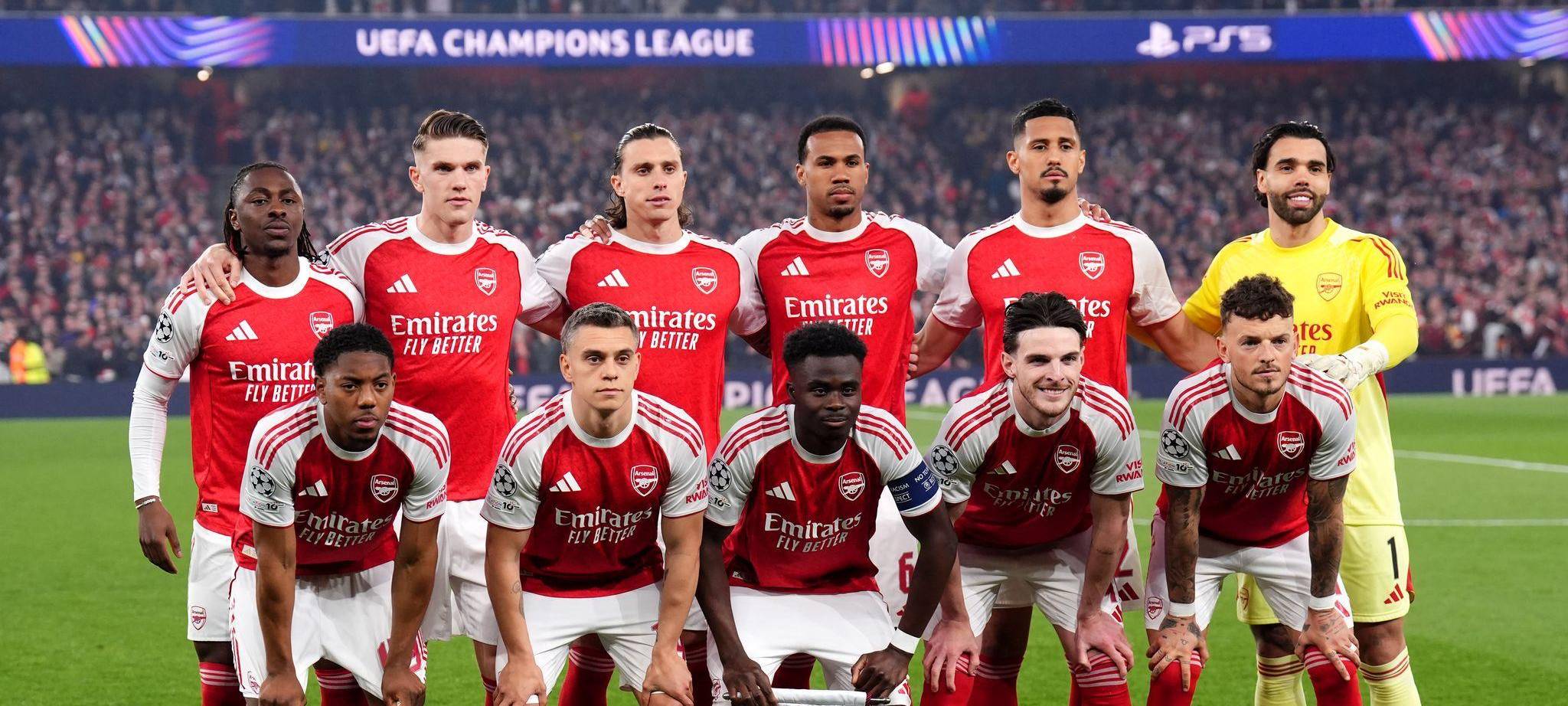FC Arsenal - Atlético Madrid