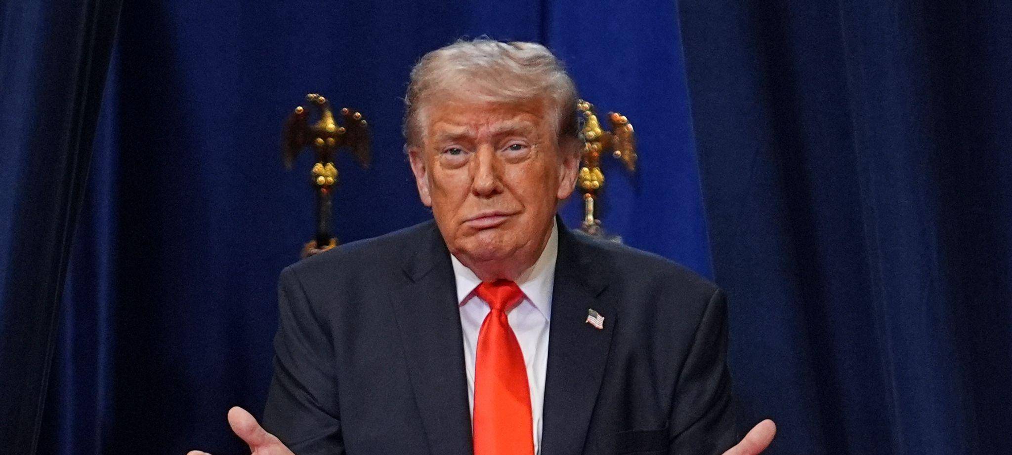 US-Präsident Trump
