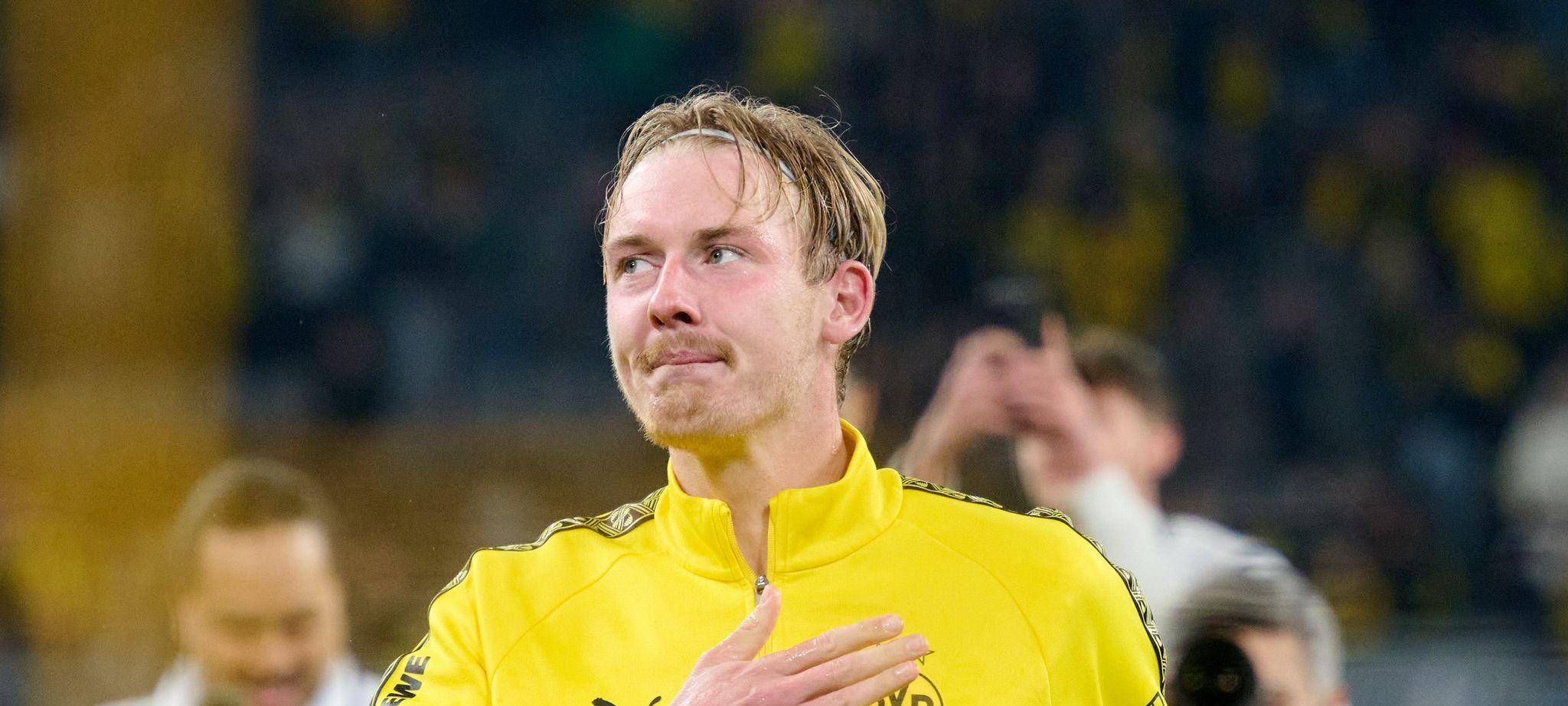 Borussia Dortmund - Eintracht Frankfurt