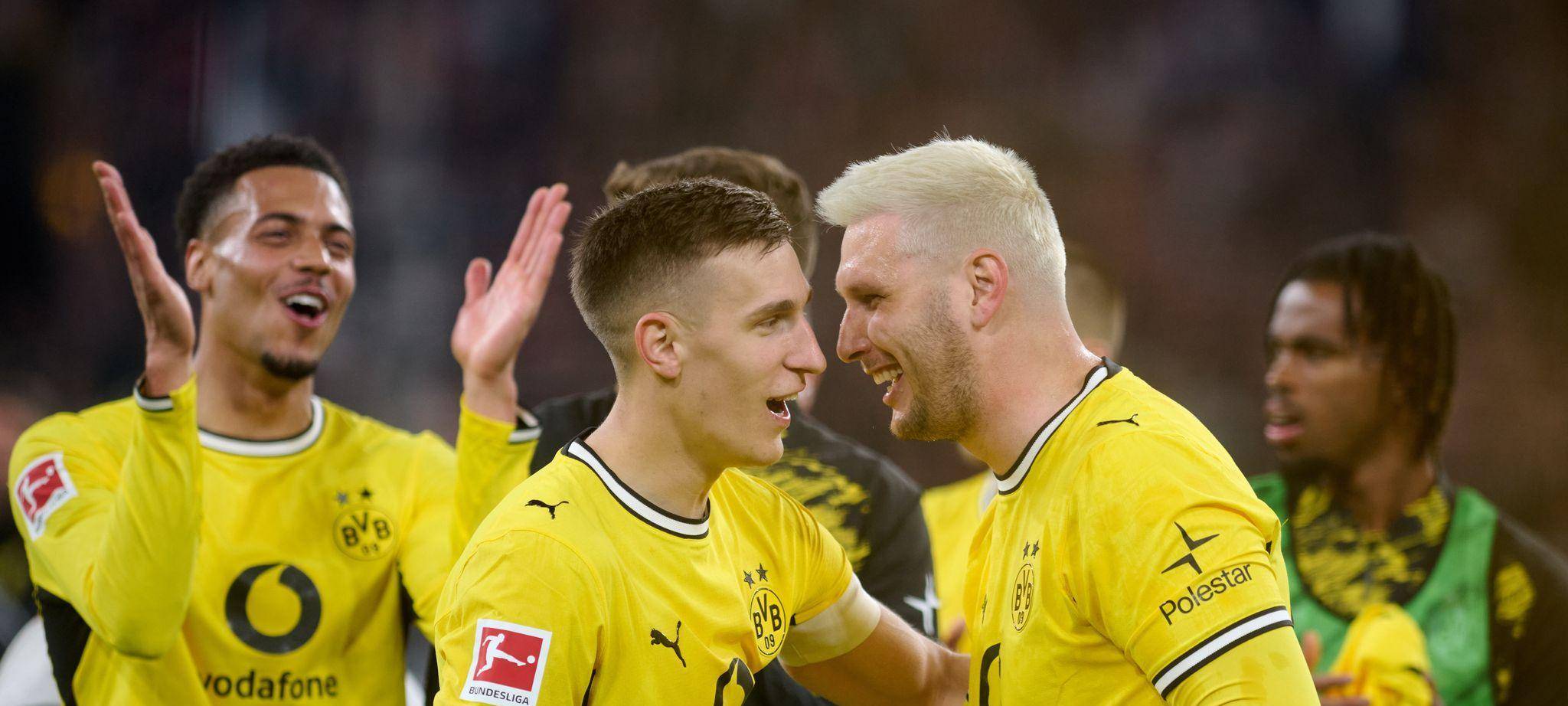 Borussia Dortmund - Eintracht Frankfurt