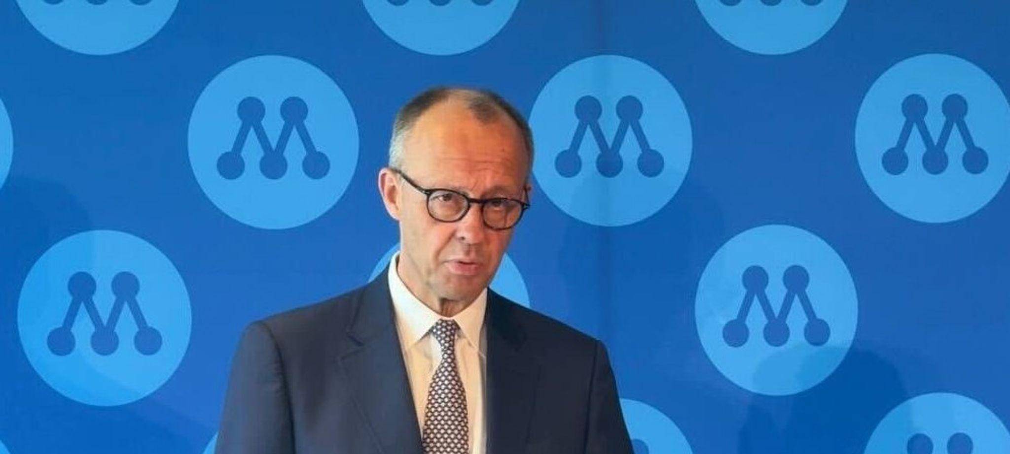 Merz in Schweden