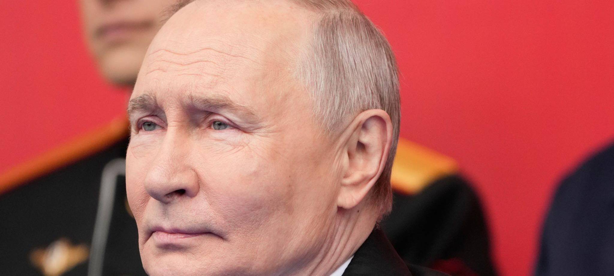 Tag des Sieges in Russland