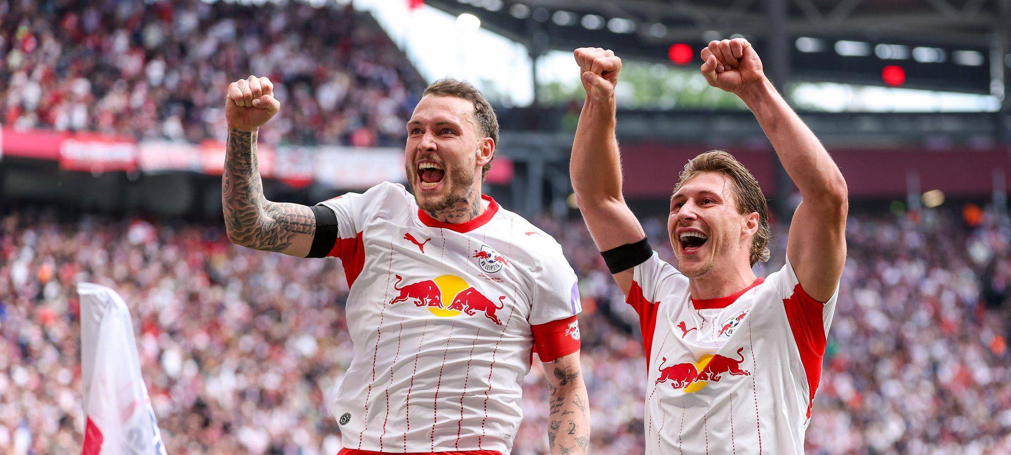 RB Leipzig - FC St. Pauli