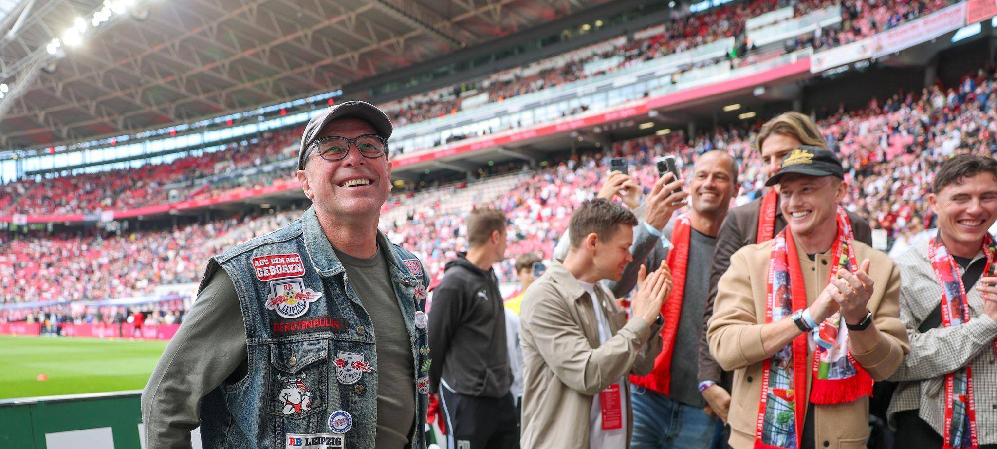 RB Leipzig - FC St. Pauli
