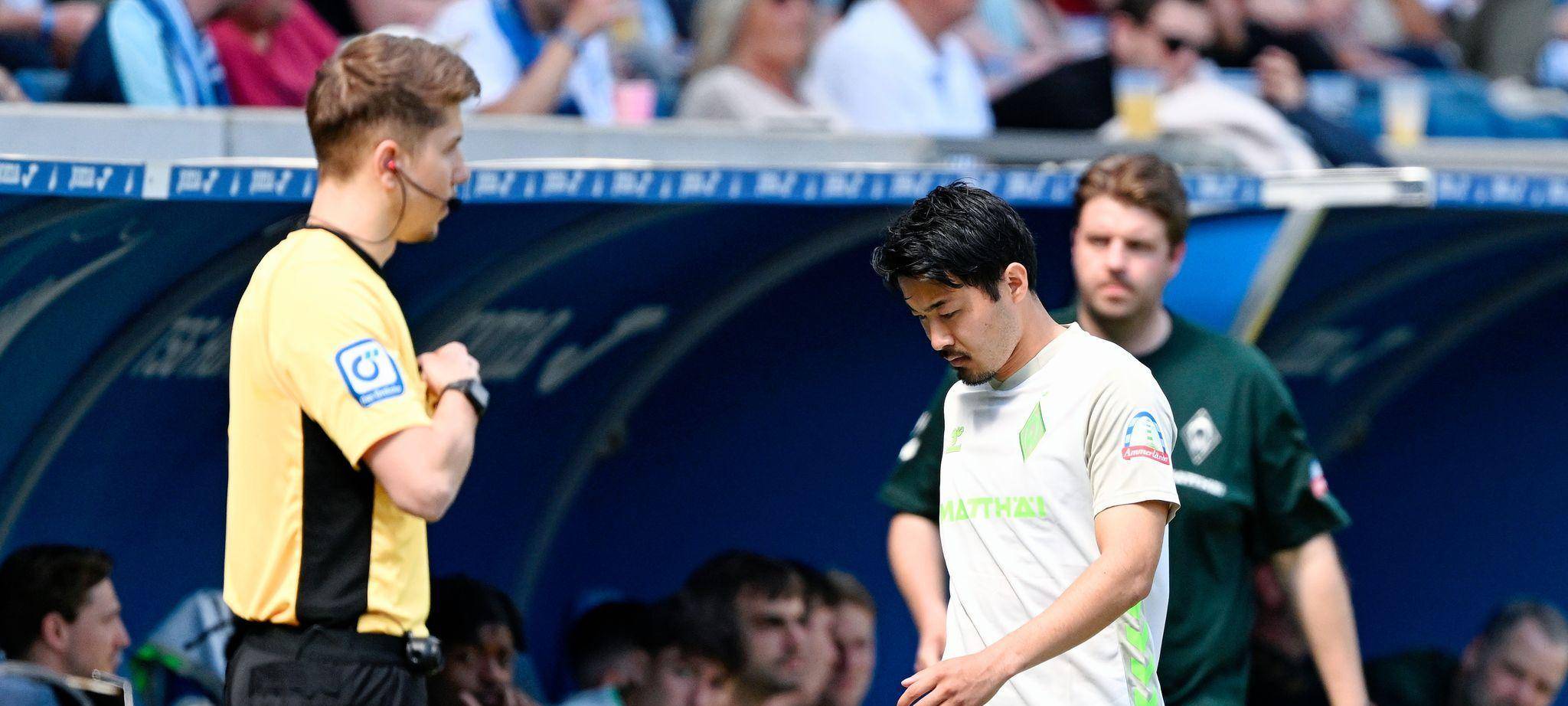 TSG 1899 Hoffenheim - Werder Bremen