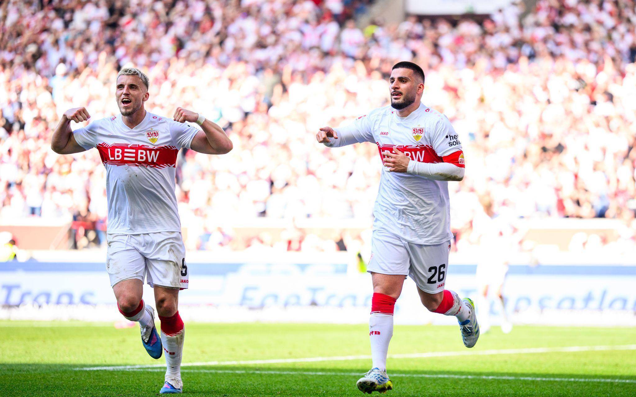 VfB Stuttgart - Bayer 04 Leverkusen