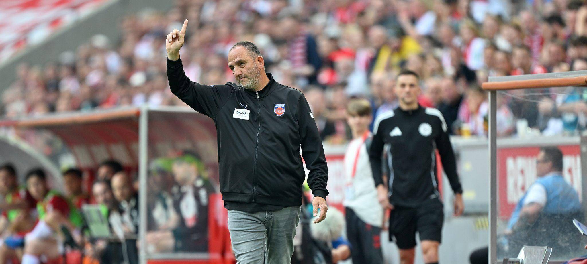 1. FC Köln - 1. FC Heidenheim