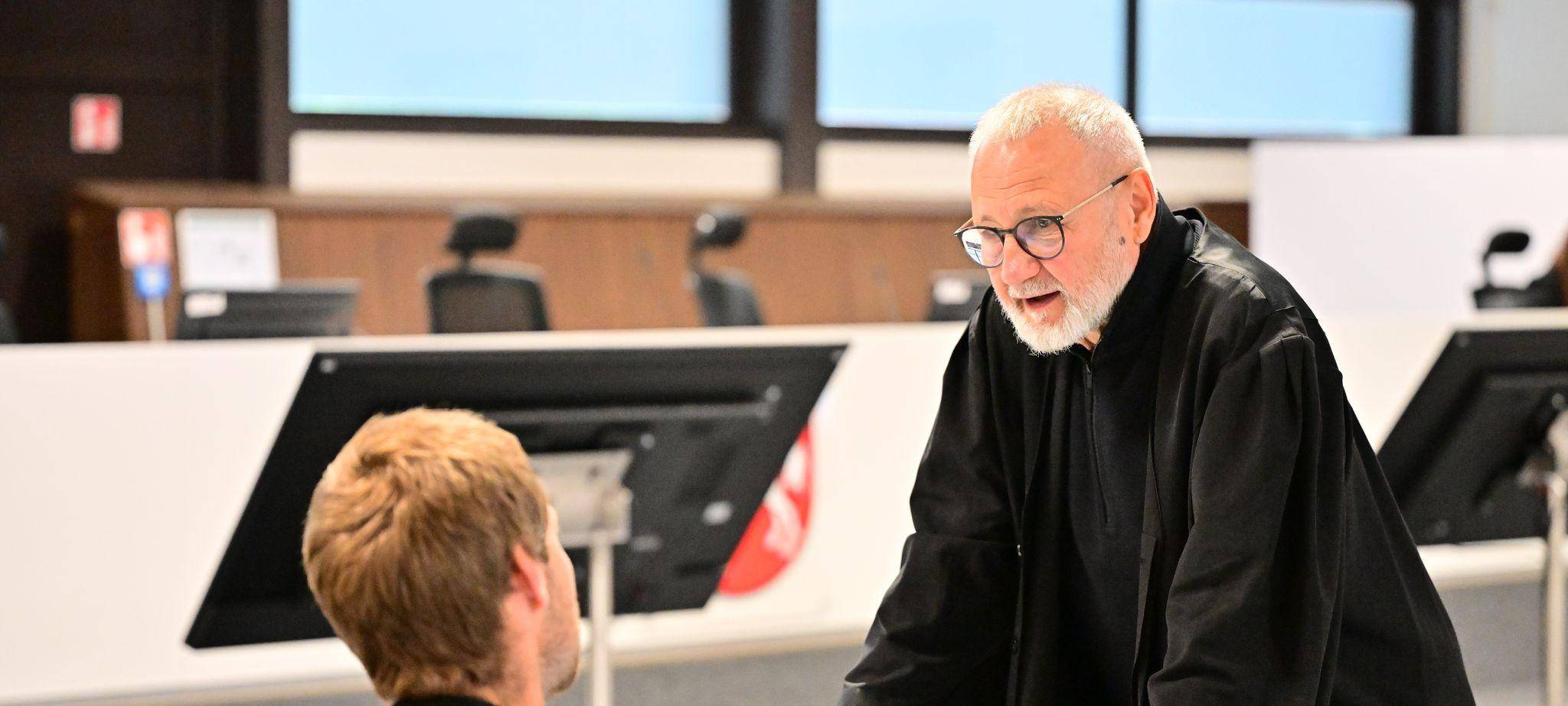 Plädoyers im Prozess gegen Ex-RAF-Terroristin Klette