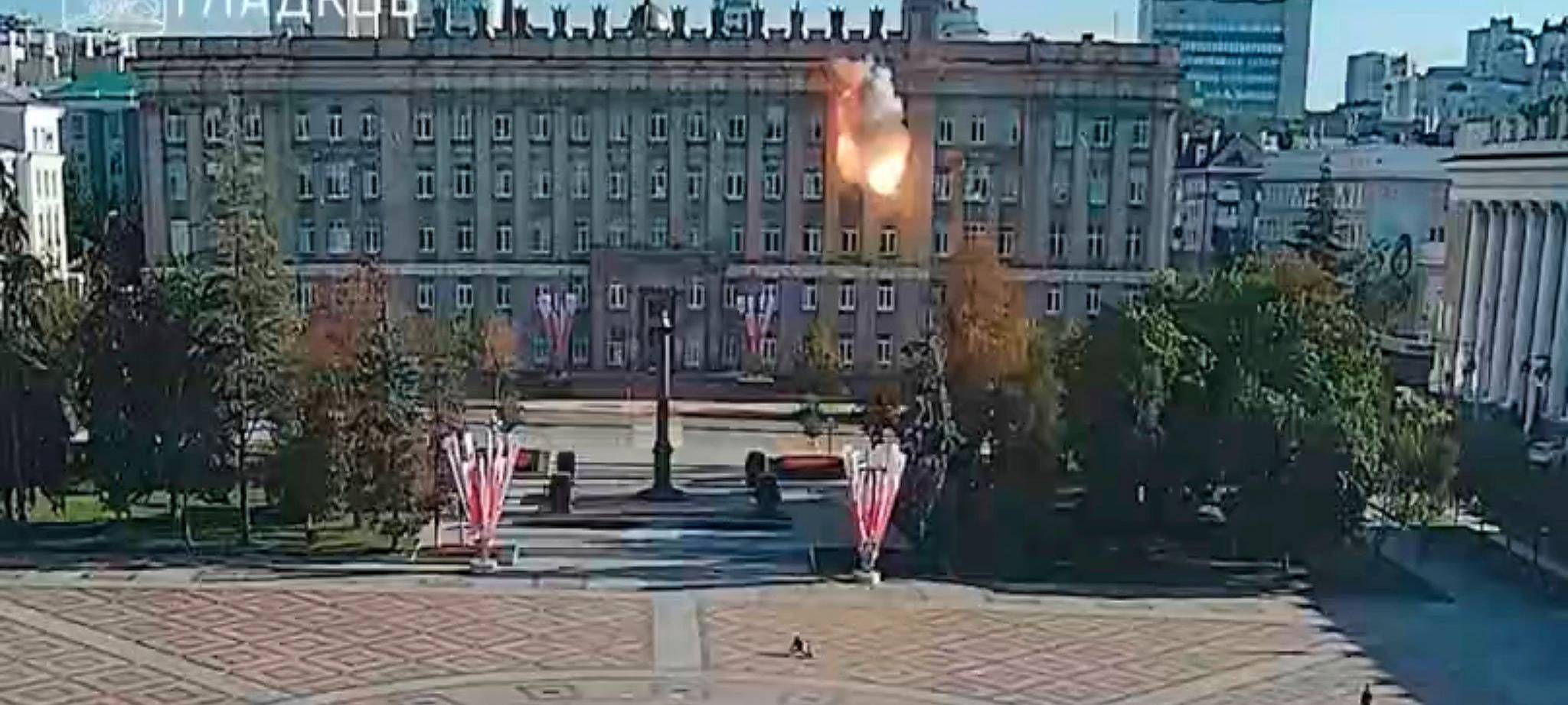 Ukraine-Krieg - Belgorod