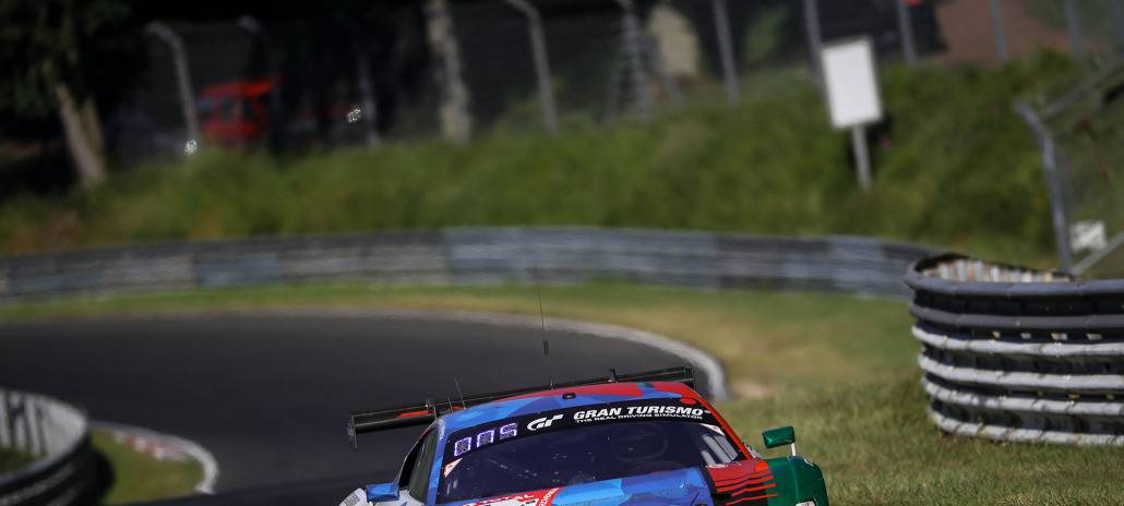 Motorsport: Spektakuläres 24-Stunden-Rennen auf dem Nürburgring