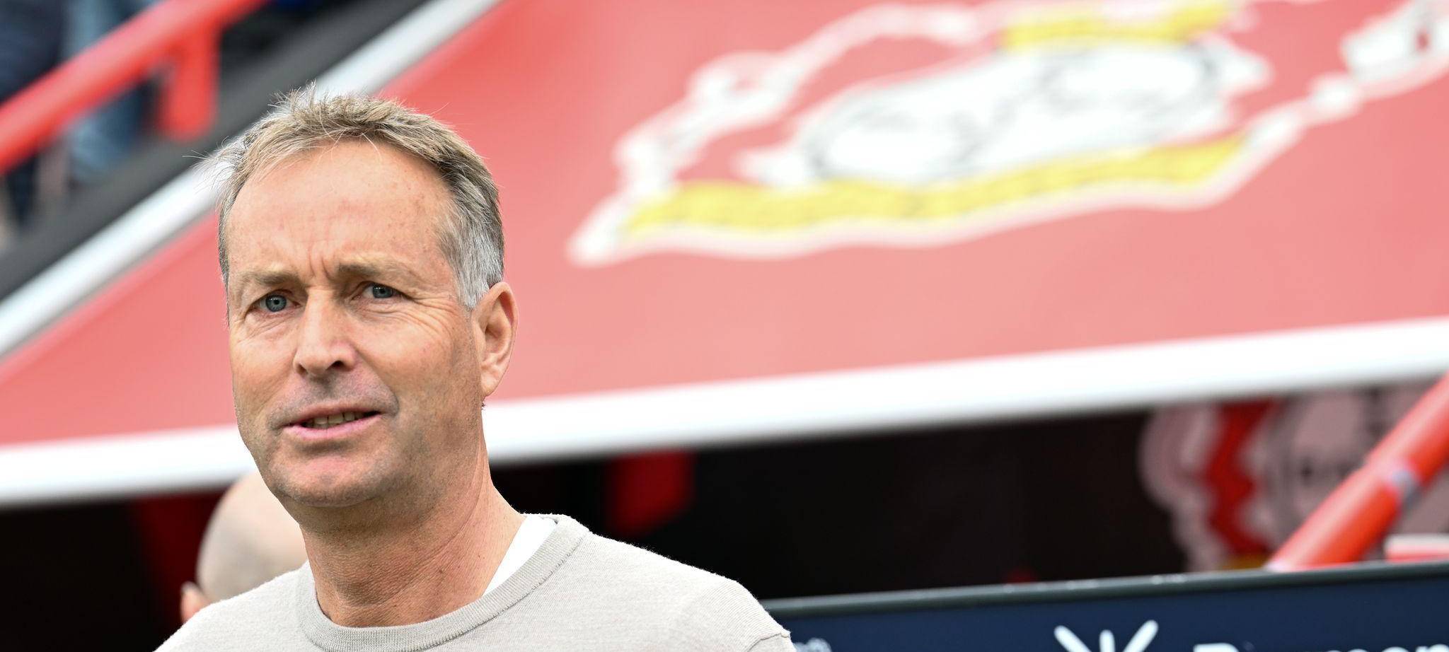 Bayer Leverkusen - Hamburger SV