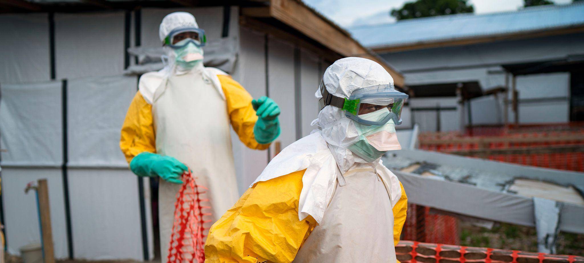 Ebola in der DR Kongo