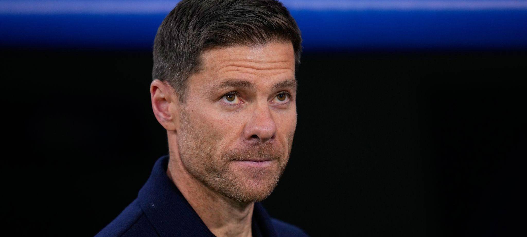 Xabi Alonso
