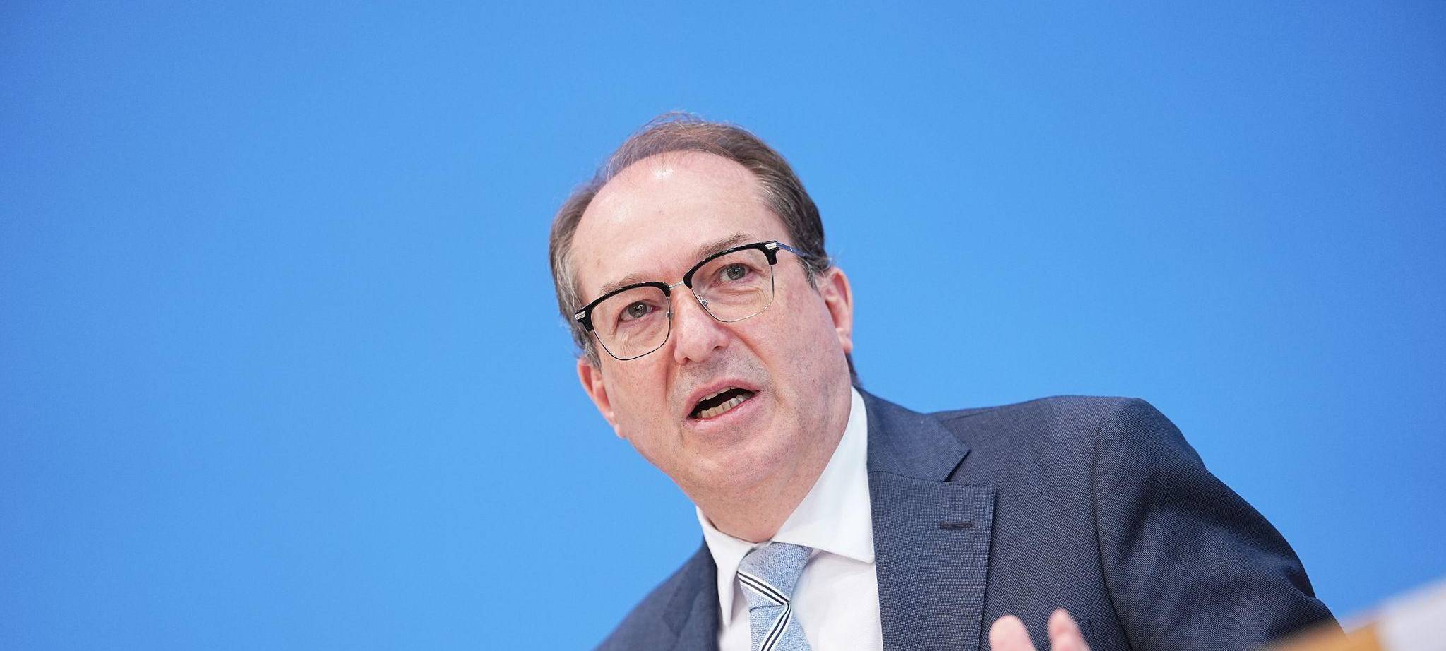 Alexander Dobrindt (CSU)