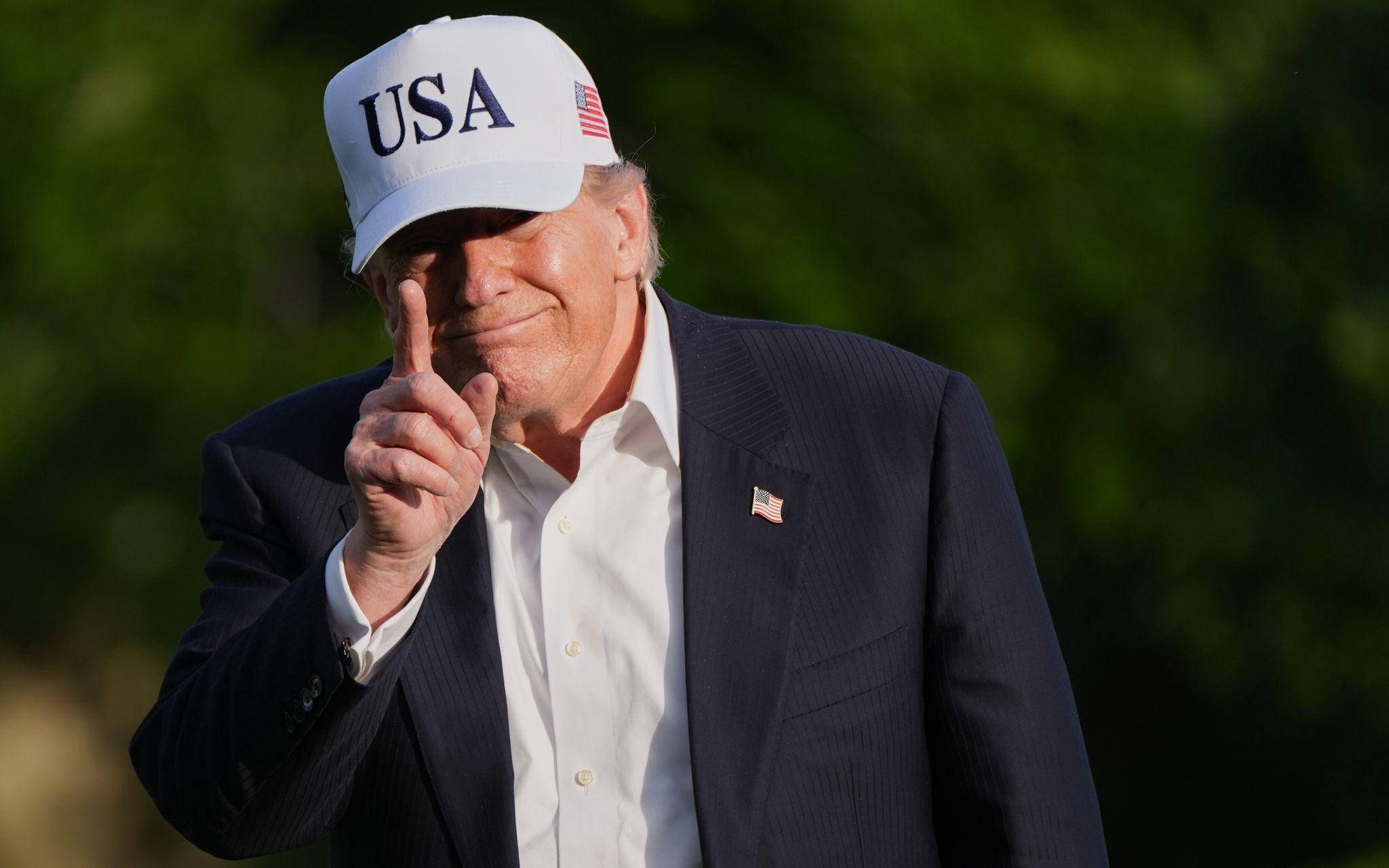 US-Präsident Trump