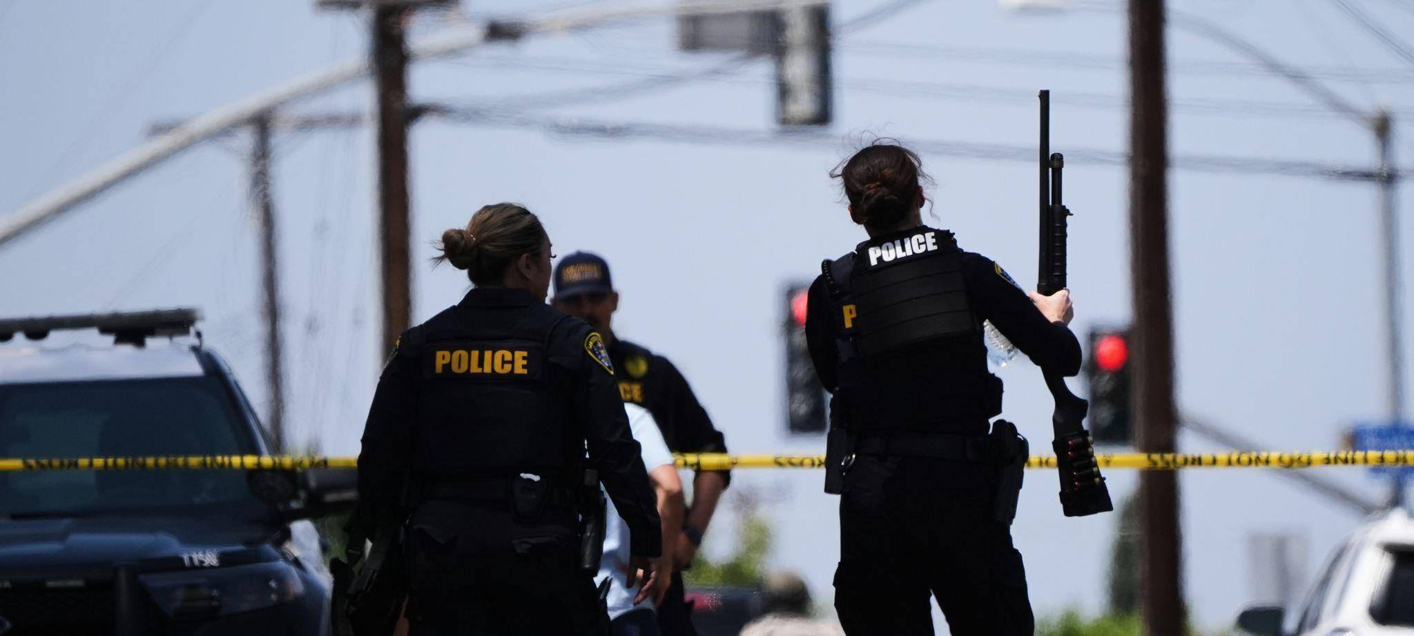 Schüsse am islamischem Zentrum in San Diego