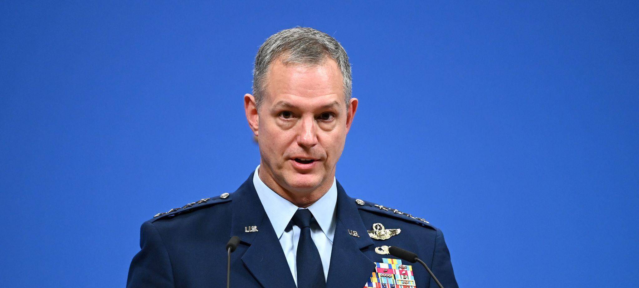 Sitzung des Nato-Militärausschusses
