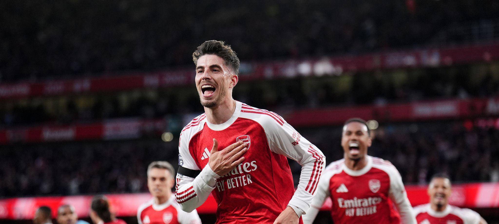 FC Arsenal - FC Burnley