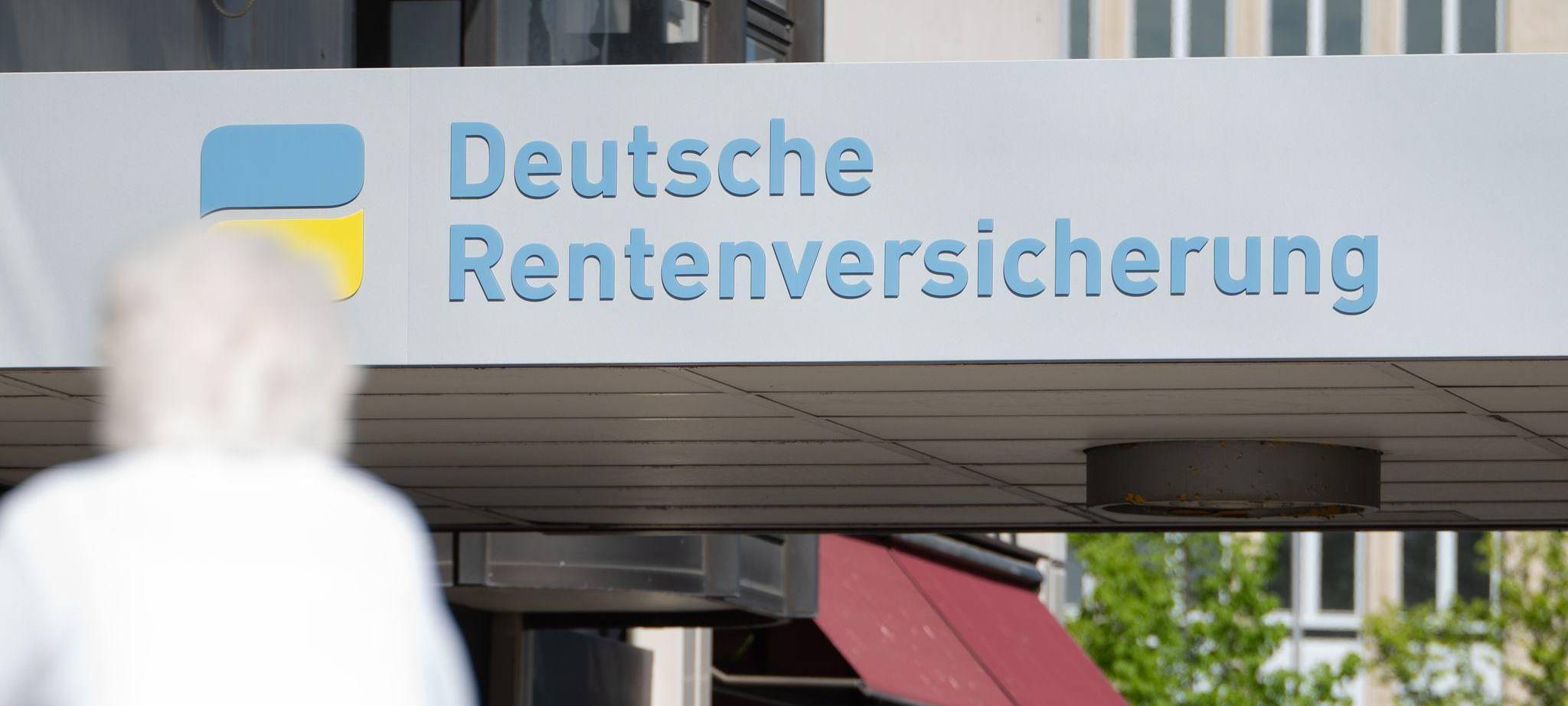 Deutsche Rentenversicherung