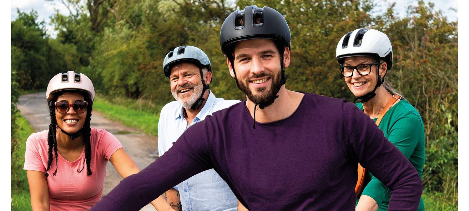 Stadtradeln - alle bergische Kommunen ab Pfingstmontag am Start
